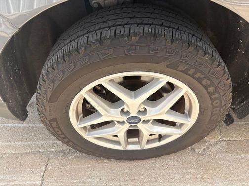 Carbonized Gray Metallic 2022 Ford Edge SEL