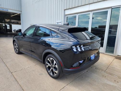 2025 Ford Mustang Mach-E Select