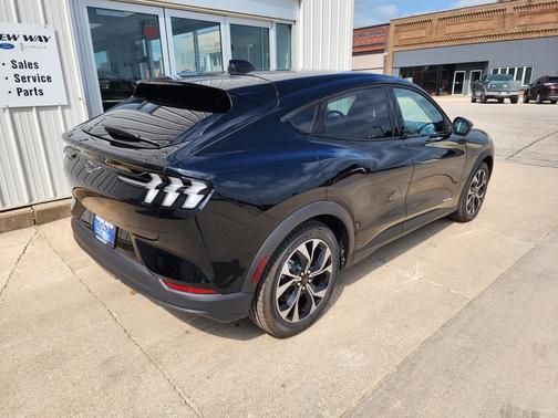 2025 Ford Mustang Mach-E Select