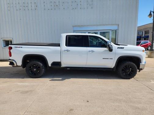 2022 Chevrolet Silverado 2500 LTZ