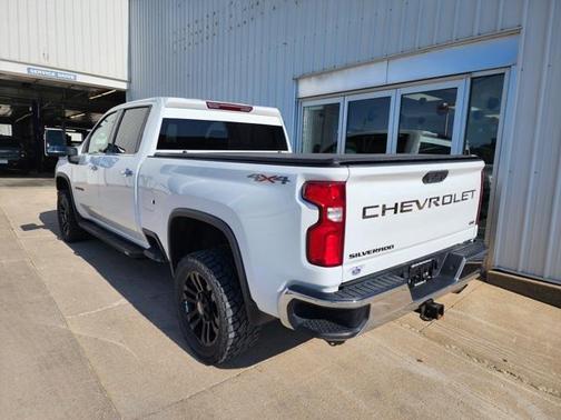 2022 Chevrolet Silverado 2500 LTZ