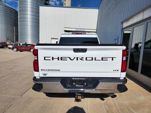 2022 Chevrolet Silverado 2500 LTZ