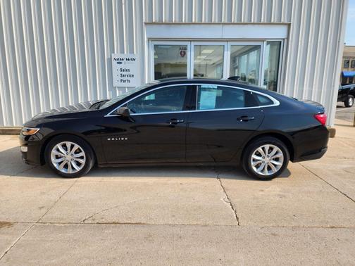 2024 Chevrolet Malibu FWD 1LT