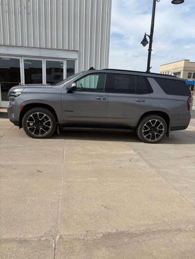 2021 Chevrolet Tahoe RST