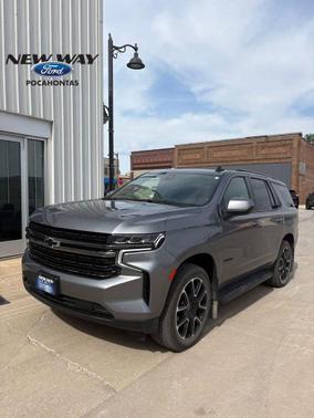 2021 Chevrolet Tahoe RST