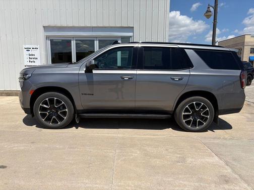 2021 Chevrolet Tahoe RST