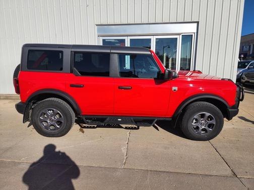 2024 Ford Bronco Big Bend