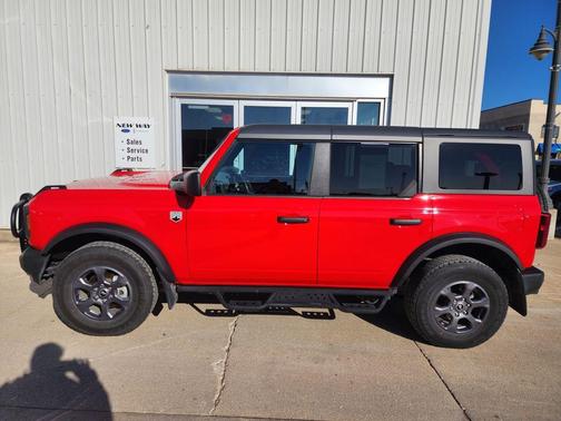 2024 Ford Bronco Big Bend