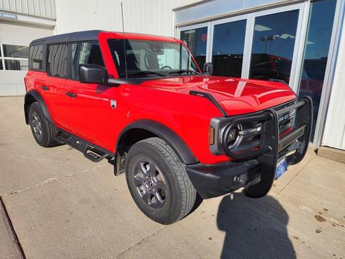 2024 Ford Bronco Big Bend