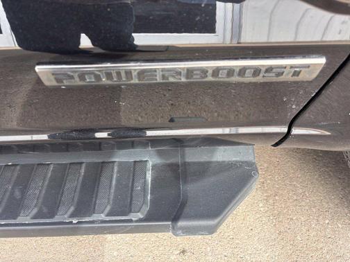 Agate Black Metallic 2024 Ford F-150 Lariat