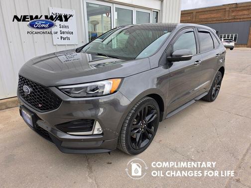 2020 Ford Edge ST