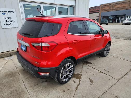 2019 Ford EcoSport Titanium