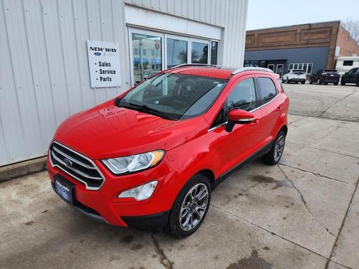 2019 Ford EcoSport Titanium