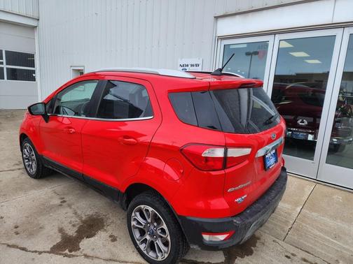 2019 Ford EcoSport Titanium