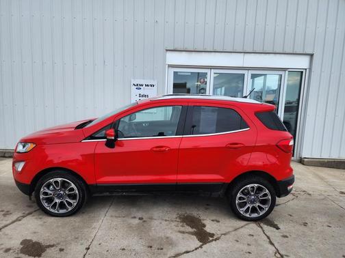 2019 Ford EcoSport Titanium