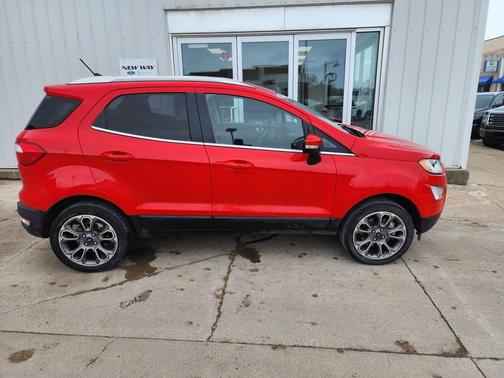 2019 Ford EcoSport Titanium