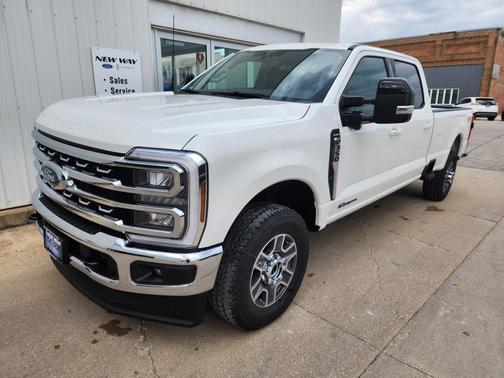 2026 Ford F-350 Lariat