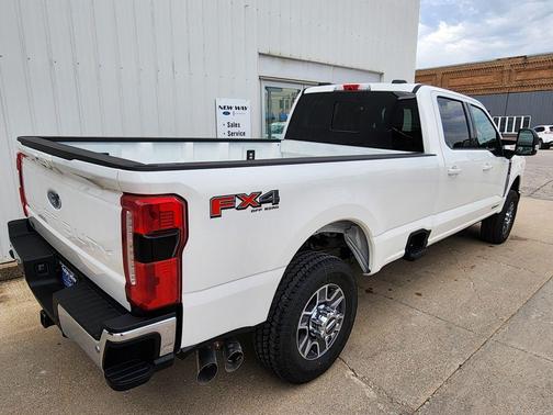 2026 Ford F-350 Lariat