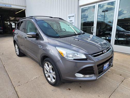 2013 Ford Escape SEL
