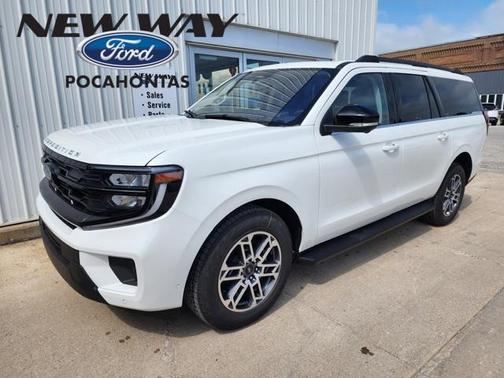2025 Ford Expedition Max Active 4x4