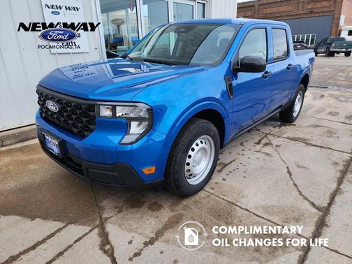 2025 Ford Maverick XL