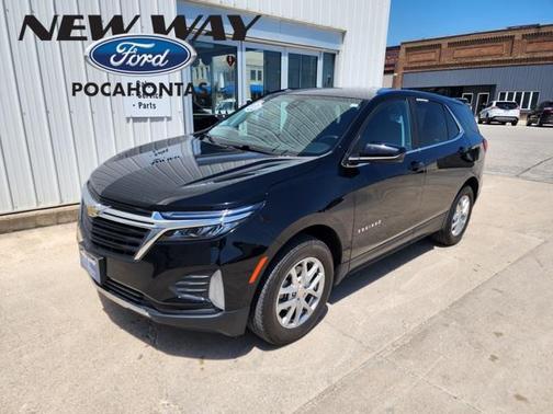 2023 Chevrolet Equinox 1LT