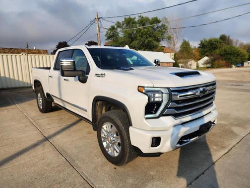 2024 Chevrolet Silverado 2500 High Country