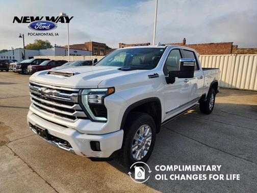 2024 Chevrolet Silverado 2500 High Country
