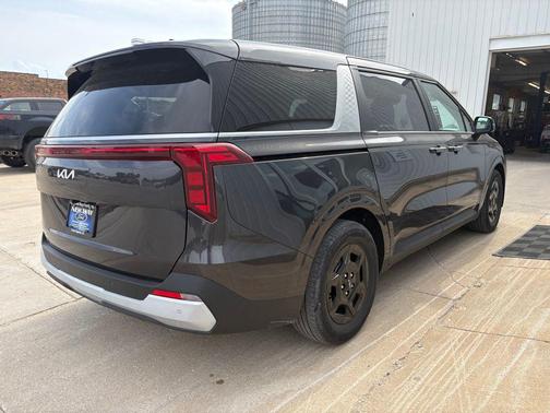 Panthera Metal 2025 Kia Carnival LXS