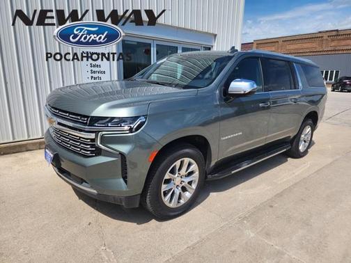 2023 Chevrolet Suburban Premier