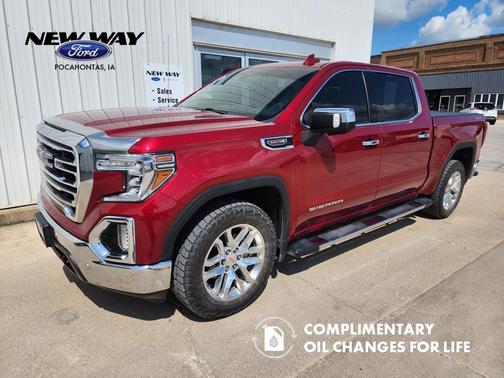 2020 GMC Sierra 1500 SLT