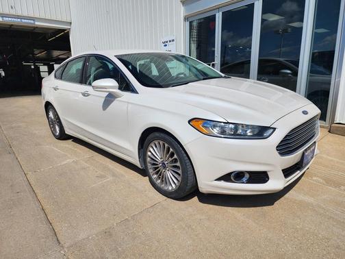2015 Ford Fusion Titanium