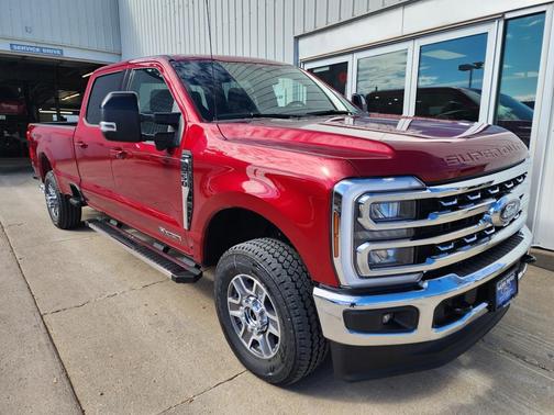 2026 Ford F-350 Lariat