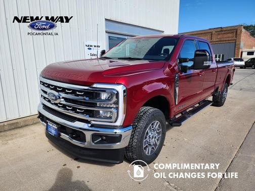 2026 Ford F-350 Lariat