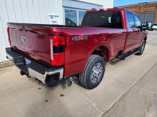 2026 Ford F-350 Lariat