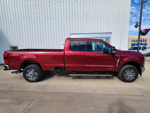 2026 Ford F-350 Lariat