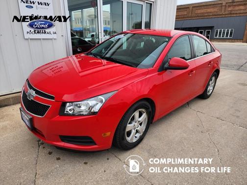 2014 Chevrolet Cruze 1LT