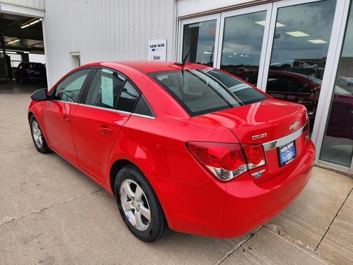 2014 Chevrolet Cruze 1LT