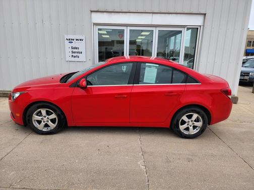 2014 Chevrolet Cruze 1LT