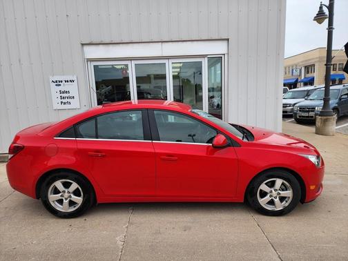 2014 Chevrolet Cruze 1LT