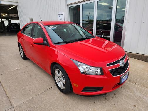 2014 Chevrolet Cruze 1LT