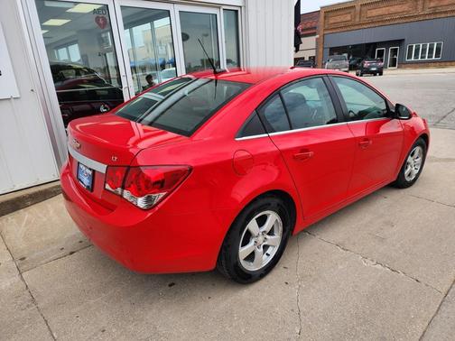 2014 Chevrolet Cruze 1LT
