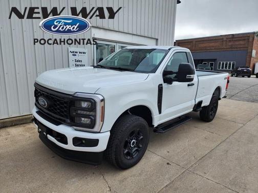 2025 Ford F-350 XL