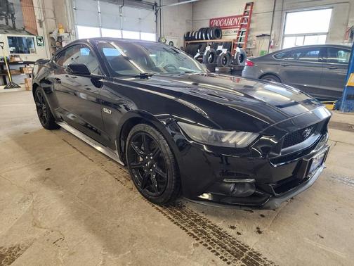 2016 Ford Mustang GT Premium