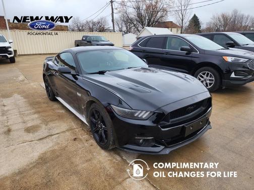 2016 Ford Mustang GT Premium