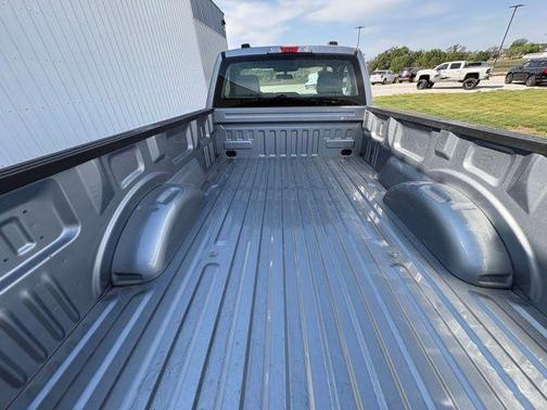 Ingot Silver 2017 Ford F-150 XL