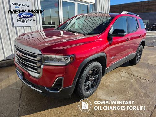 2023 GMC Acadia AWD AT4