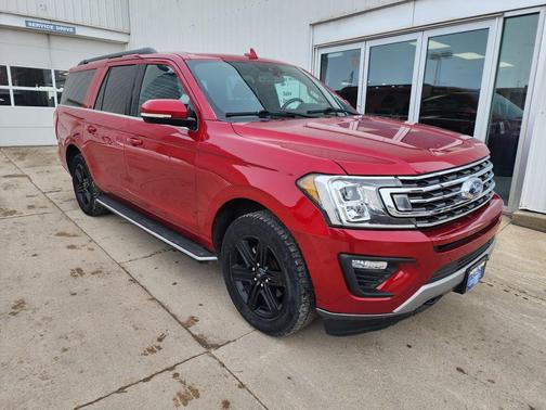 2021 Ford Expedition Max XLT
