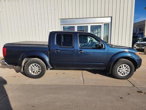 2015 Nissan Frontier SV
