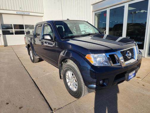 2015 Nissan Frontier SV